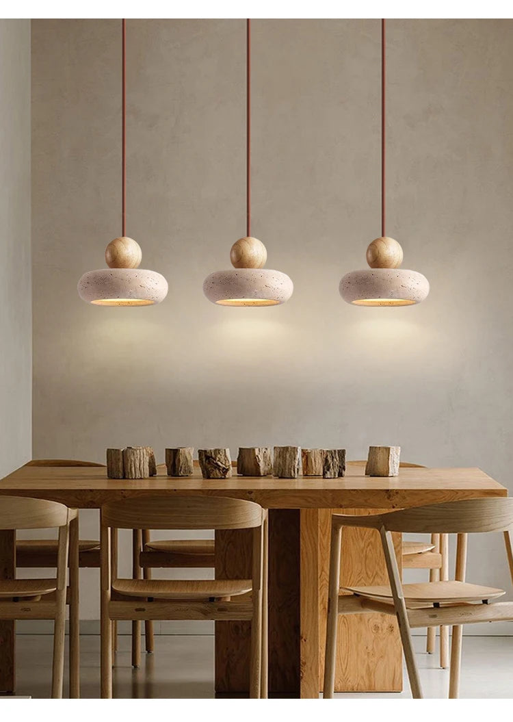 Suspension Beige