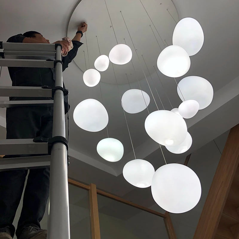 Suspensions Blanches