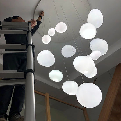 Suspensions Blanches