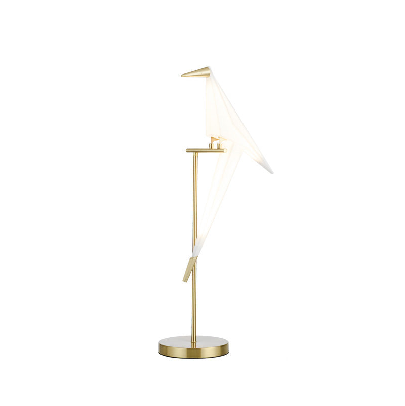 Lampe de Table - OrigamiBird