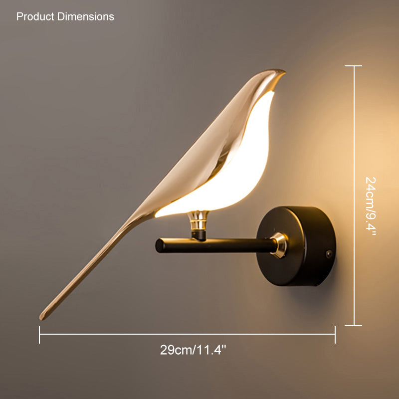 Auréa Birds Wall Light