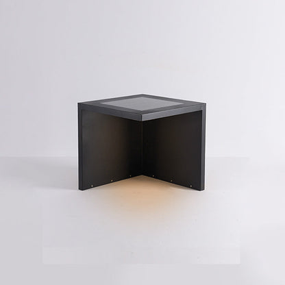 Cube Lounge Solar Lamp – Mood Lighting for Patio and Garden