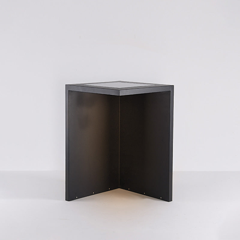 Cube Lounge Solar Lamp – Mood Lighting for Patio and Garden