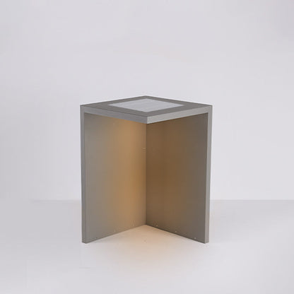 Cube Lounge Solar Lamp – Mood Lighting for Patio and Garden