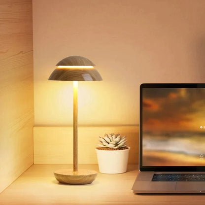 Lampe de Table Sans Fil Rechargeable - Arlen Prestige-2
