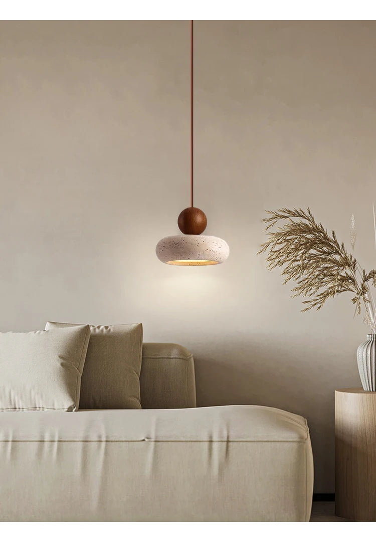Suspension Beige