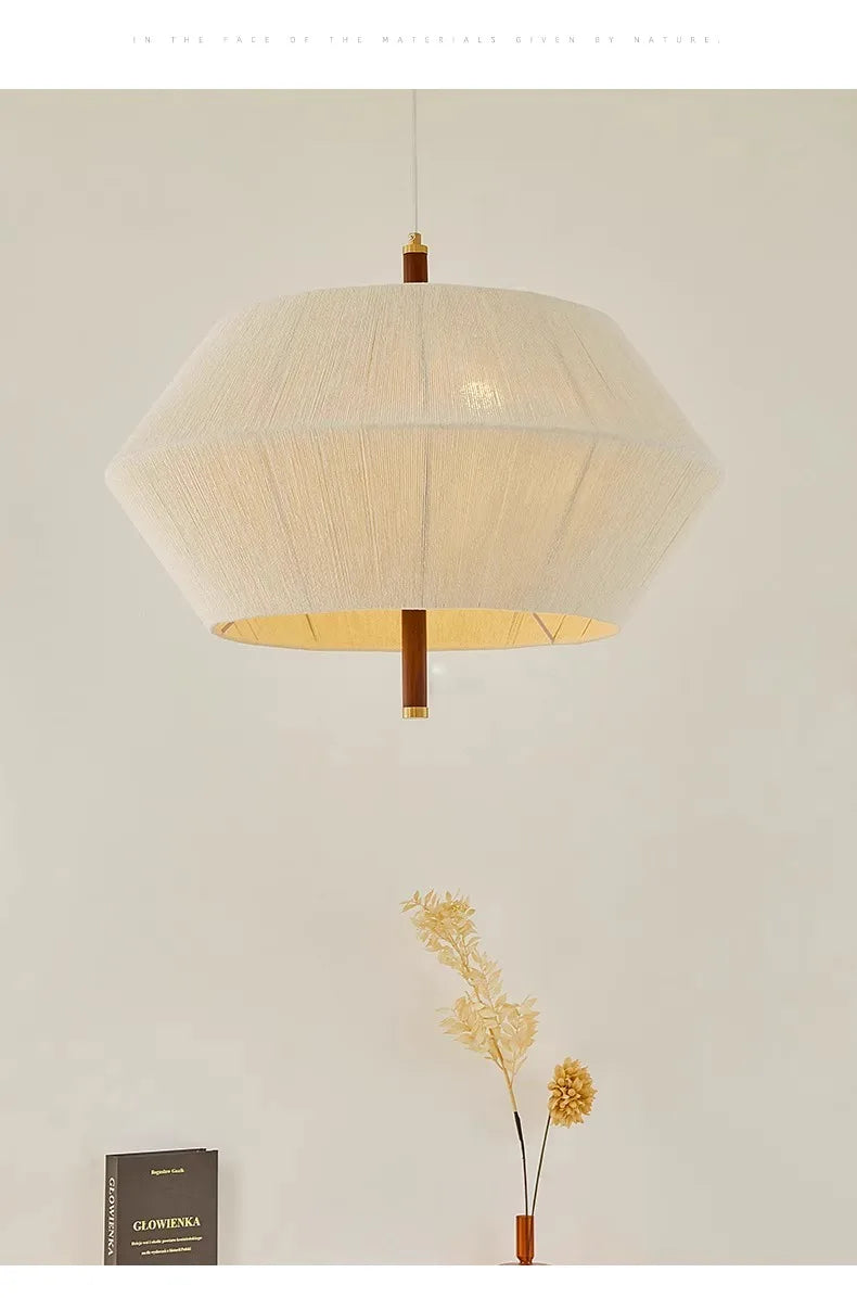 Suspension Chambre