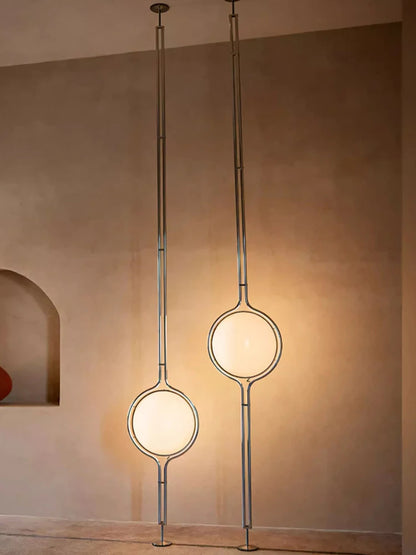 Lampadaire de Globes LED Art Déco Moderne