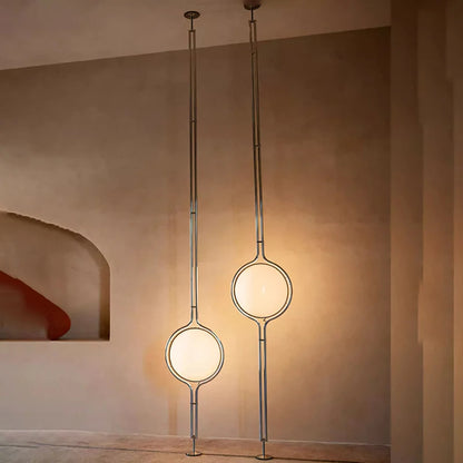 Lampadaire de Globes LED Art Déco Moderne