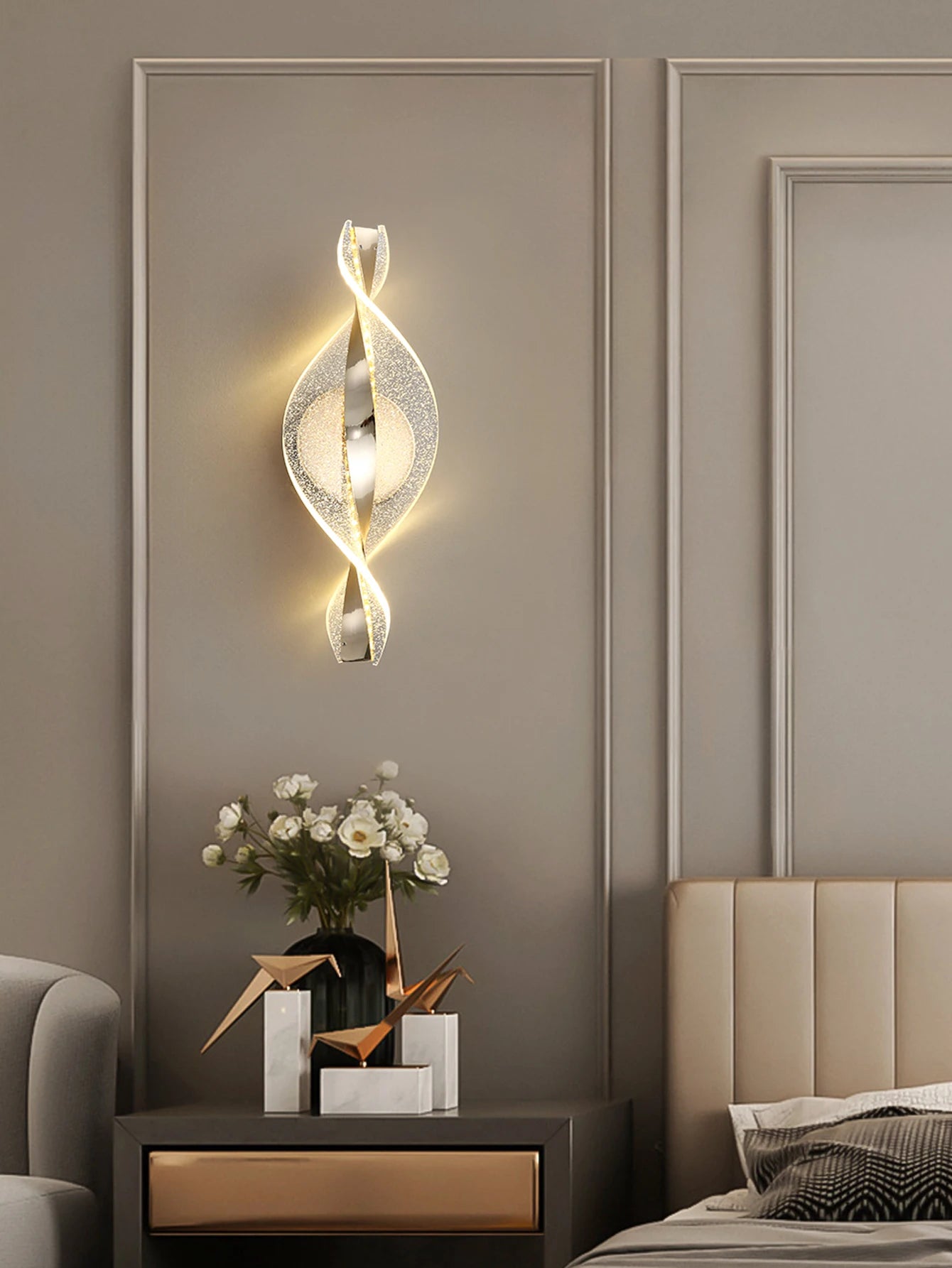 Applique LED Design