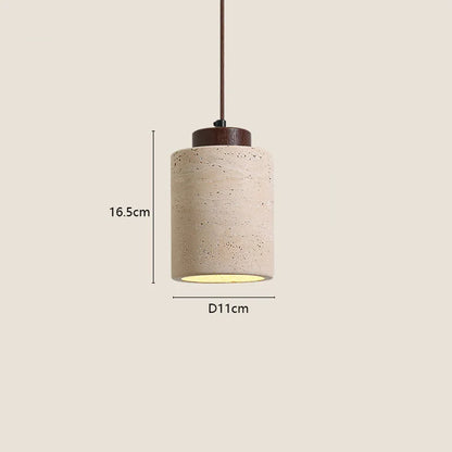 Suspension Marbre