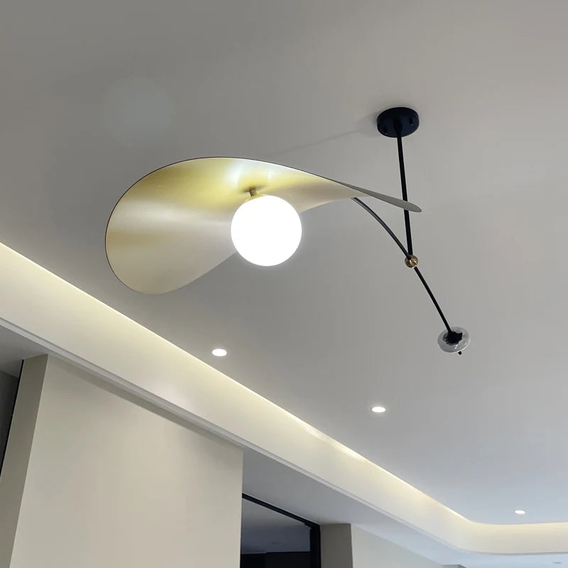 Lampe de Plafond Scandinave