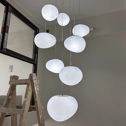 Suspensions Blanches