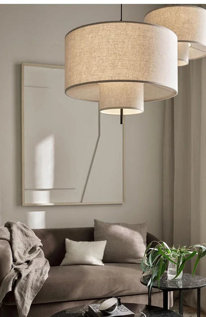 Suspension Blanc Creme