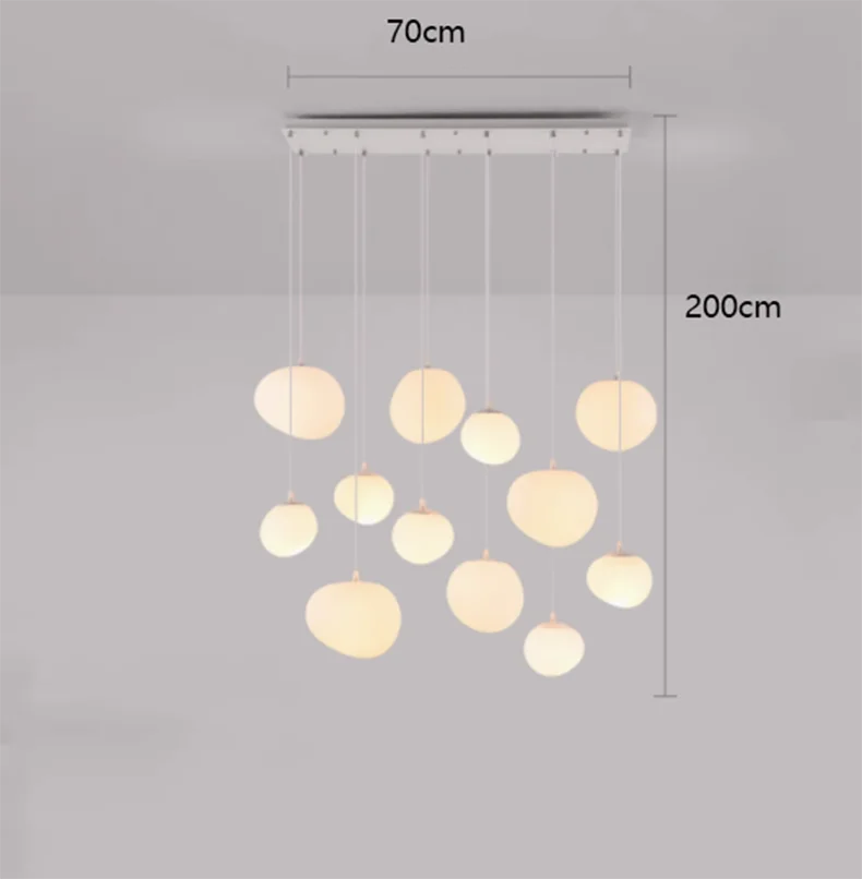 Suspensions Blanches