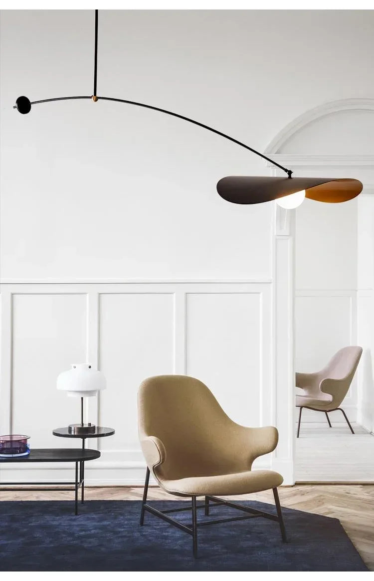 Lampe de Plafond Scandinave