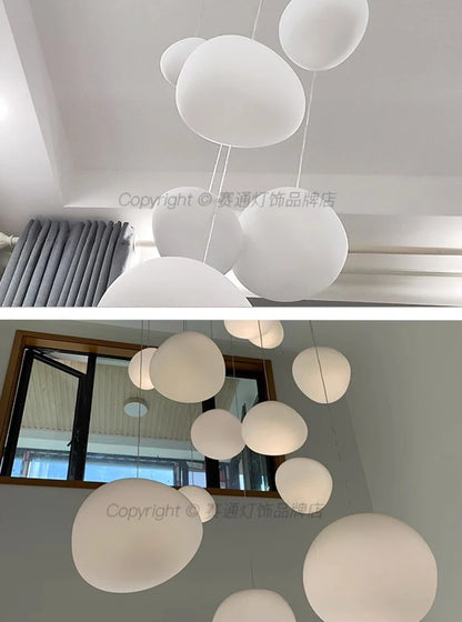 Suspensions Blanches