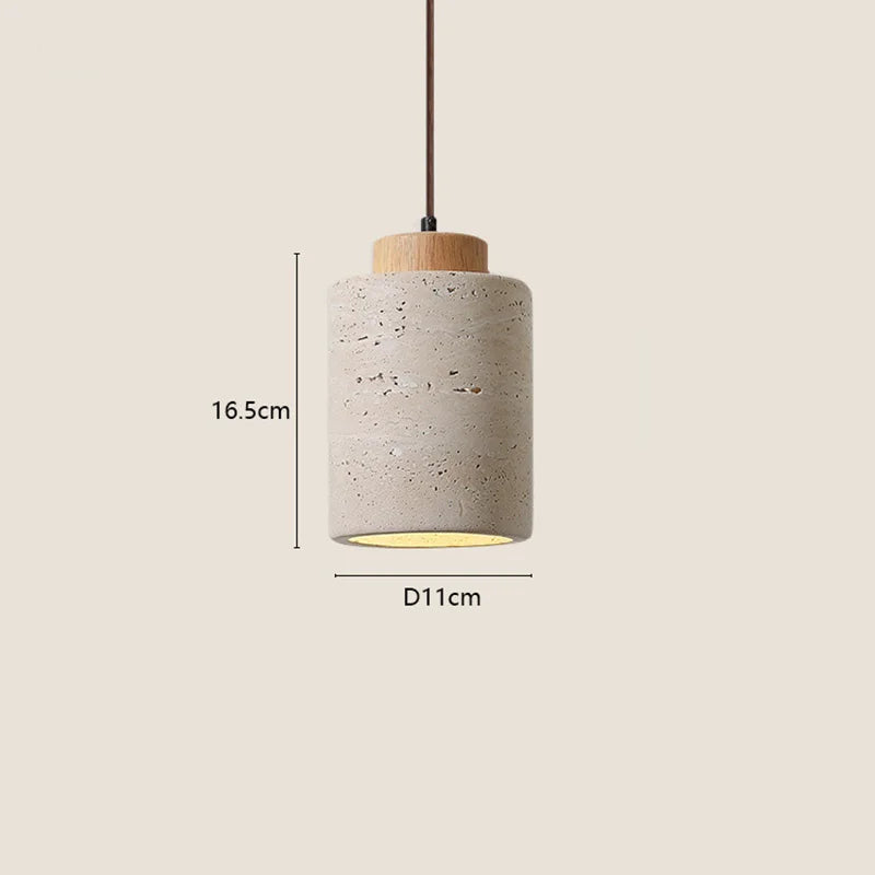 Suspension Marbre