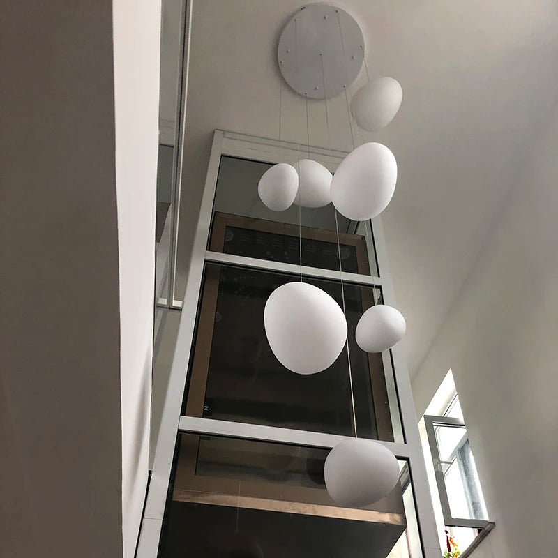 Suspensions Blanches