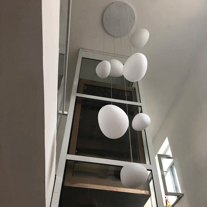 Suspensions Blanches