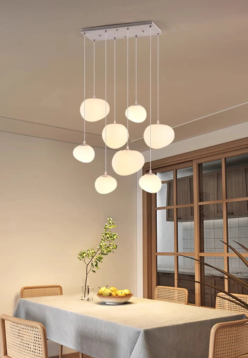Suspensions Blanches