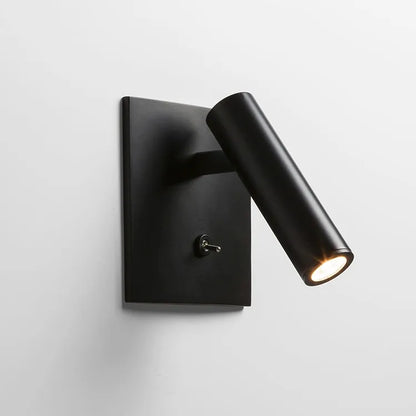 Variant image for Applique Murale LED Réglable - Tube Élégant Design Moderne-4