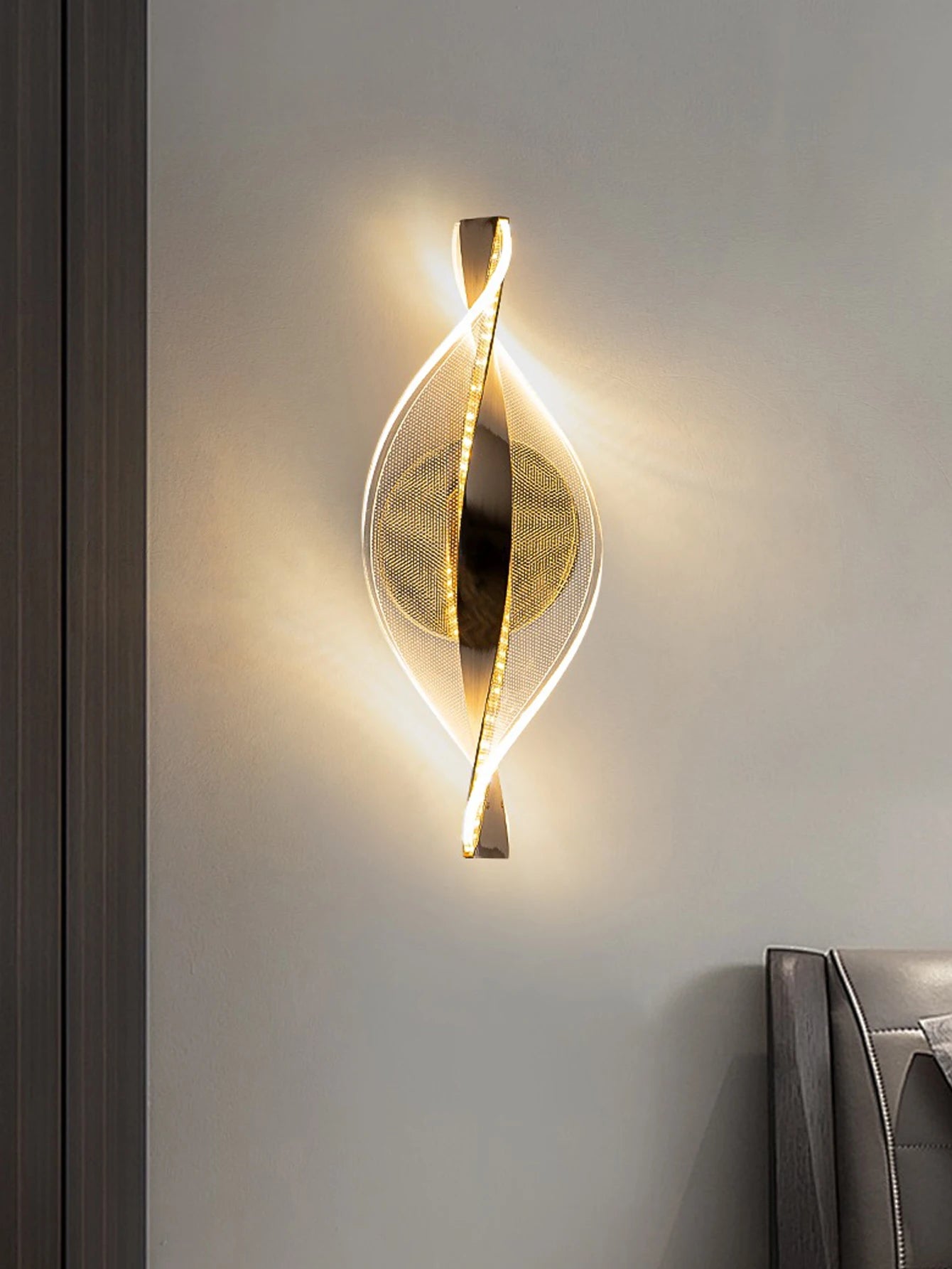 Applique LED Design