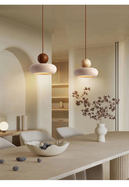 Suspension Beige