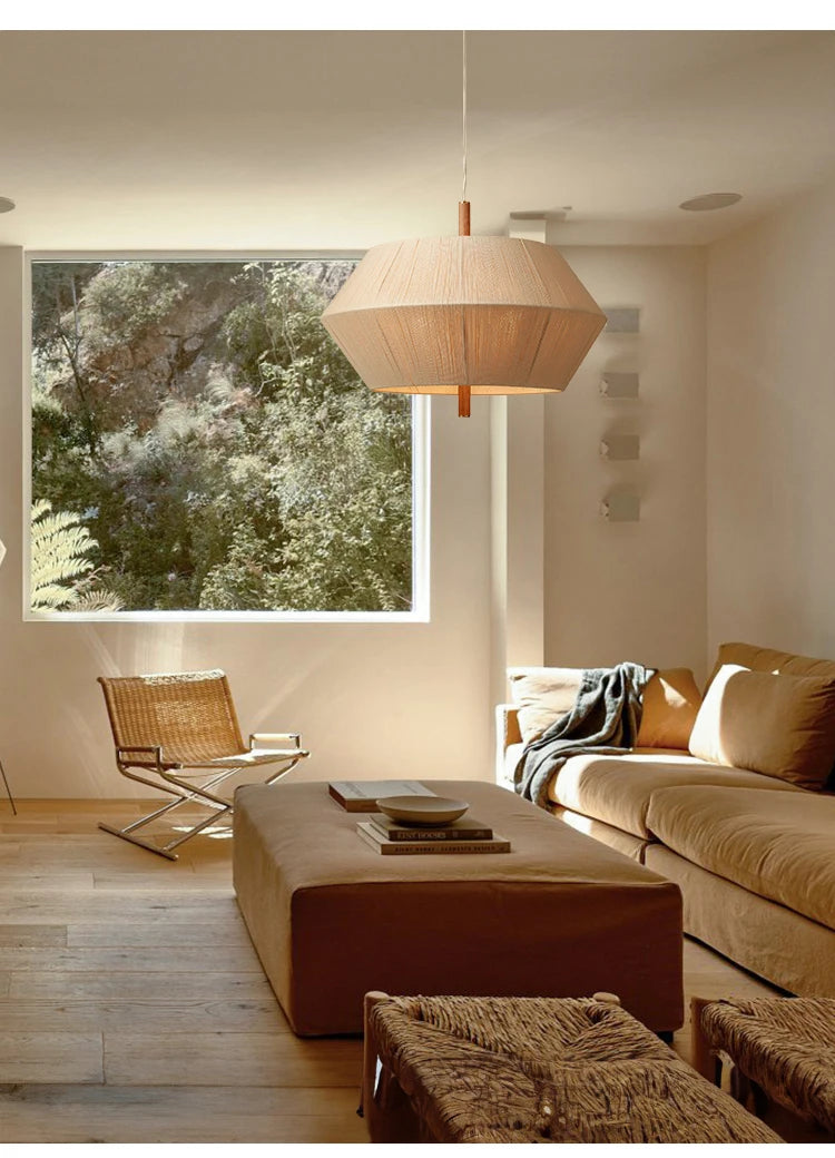 Suspension Chambre