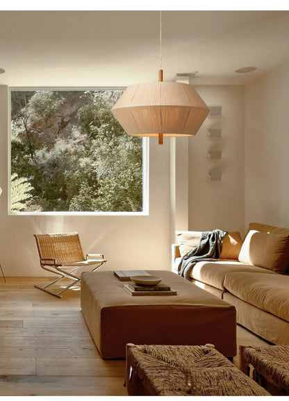 Suspension Chambre