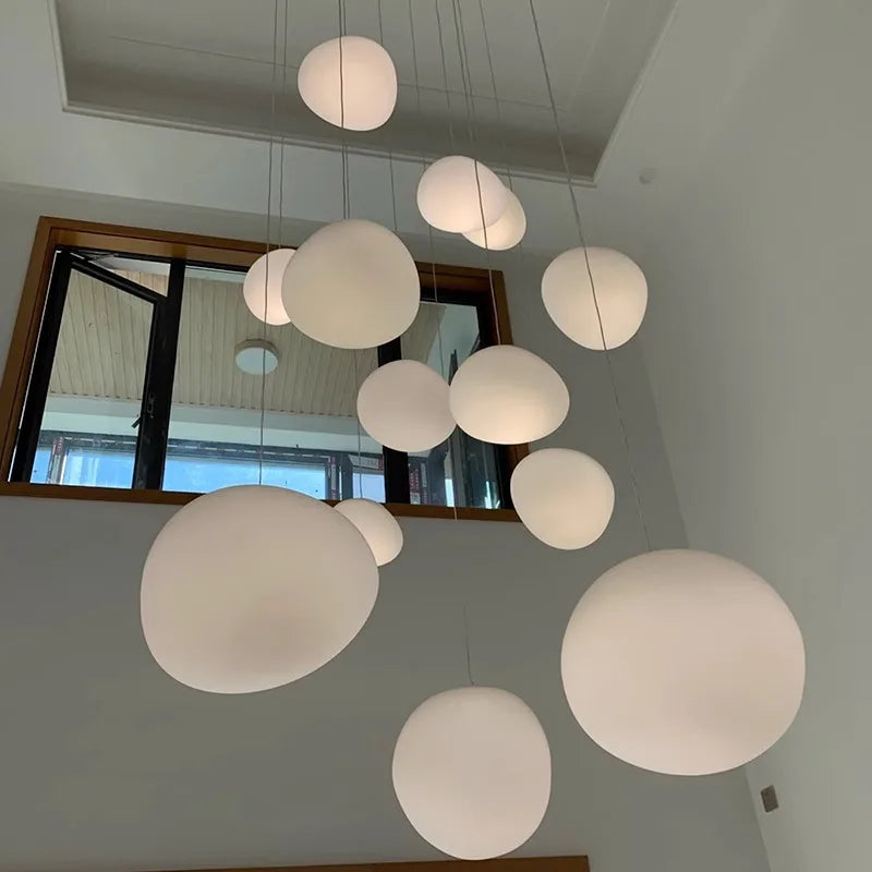 Suspensions Blanches