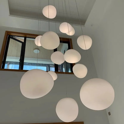 Suspensions Blanches