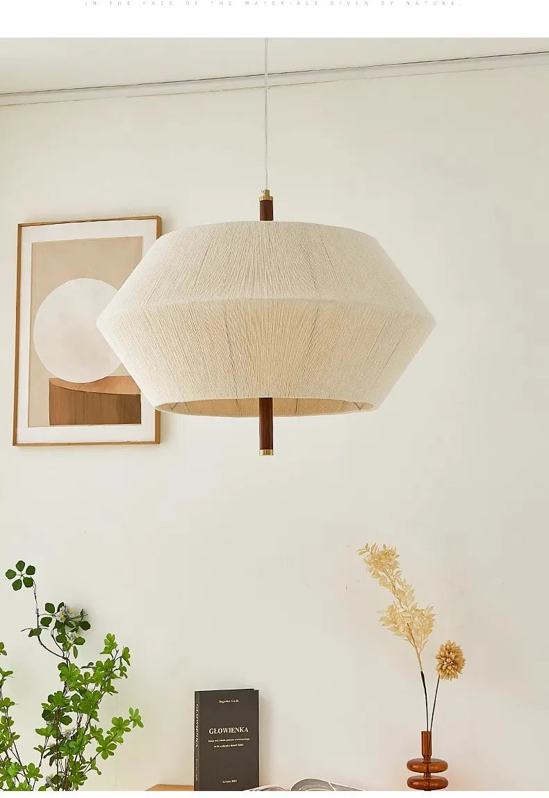 Suspension Chambre