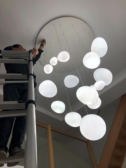 Suspensions Blanches