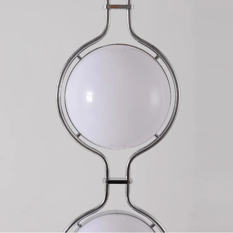 Lampadaire de Globes LED Art Déco Moderne