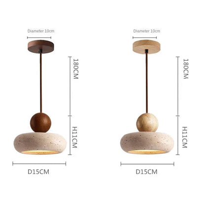 Suspension Beige