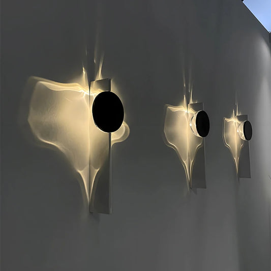 Applique Exterieure Noire