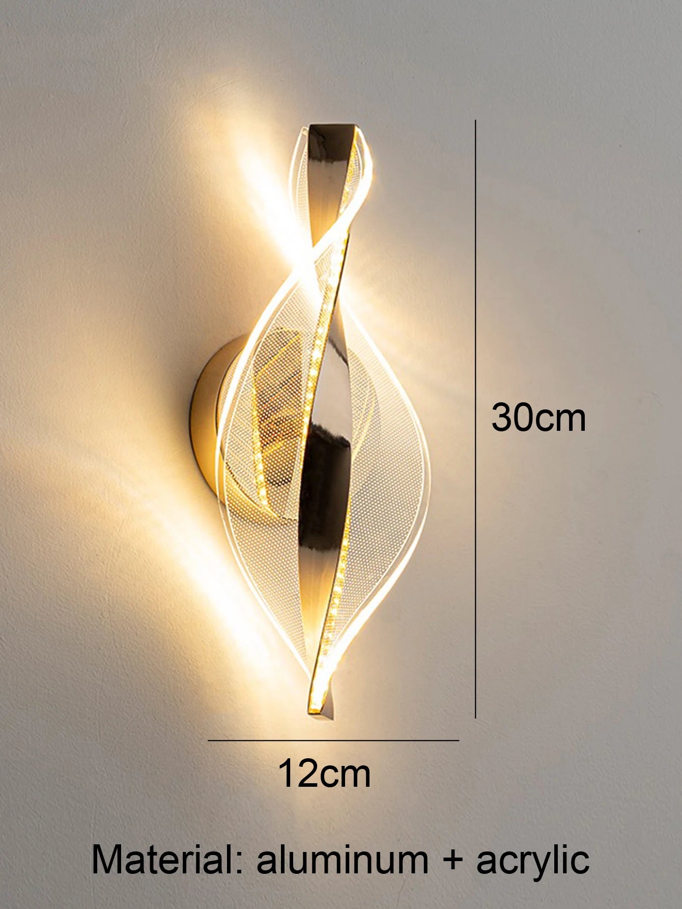 Applique LED Design