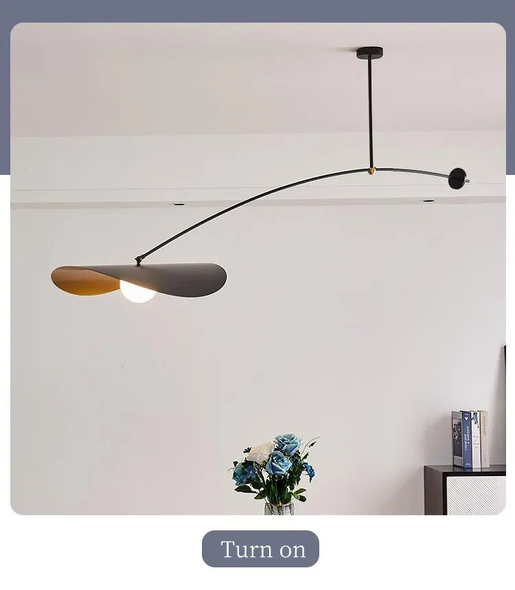 Lampe de Plafond Scandinave