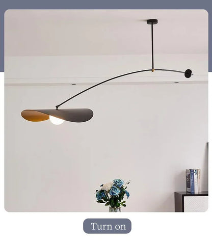 Lampe de Plafond Scandinave