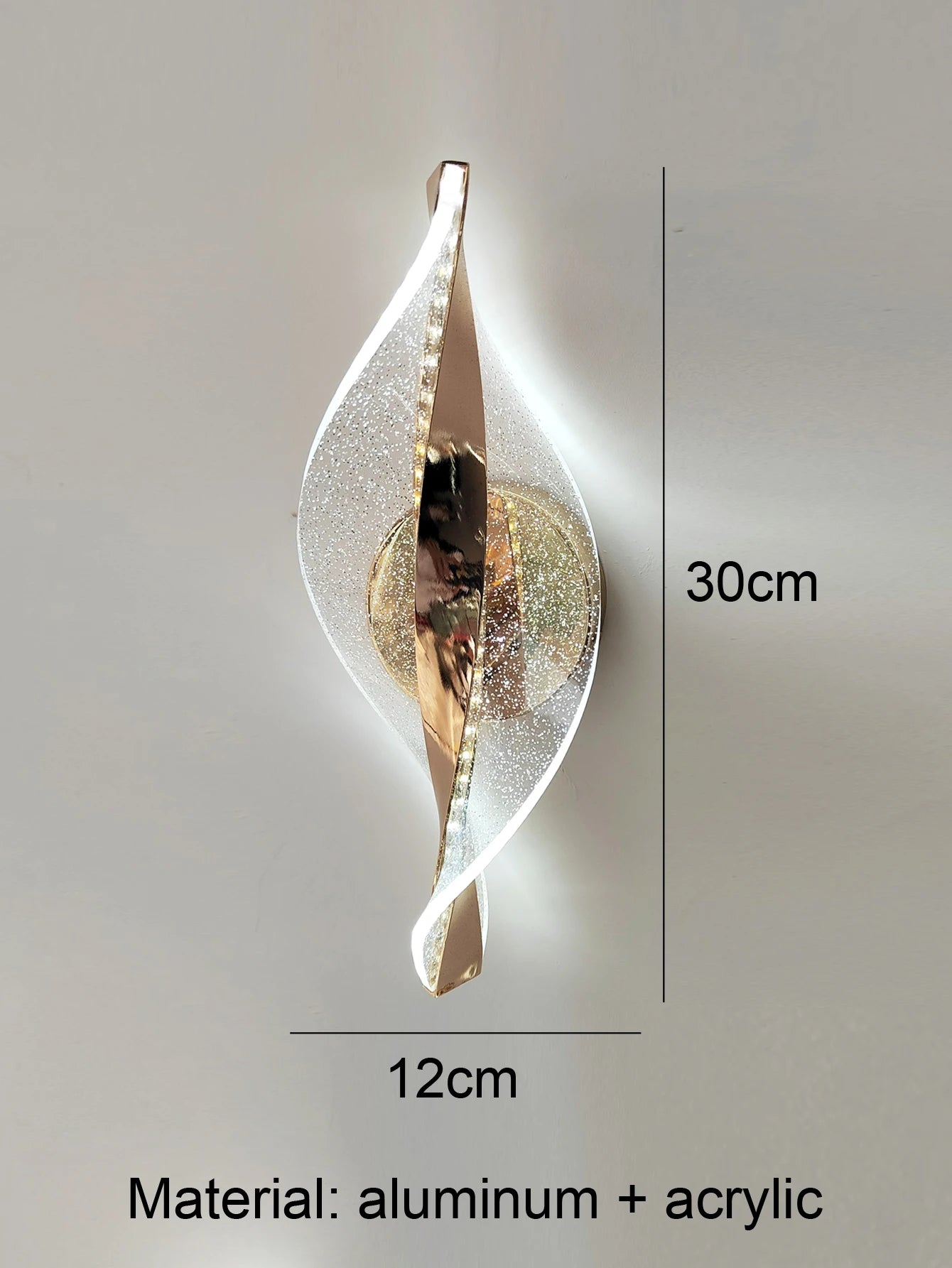 Applique LED Design