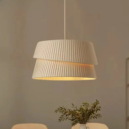 Plafonnier Scandinave Beige