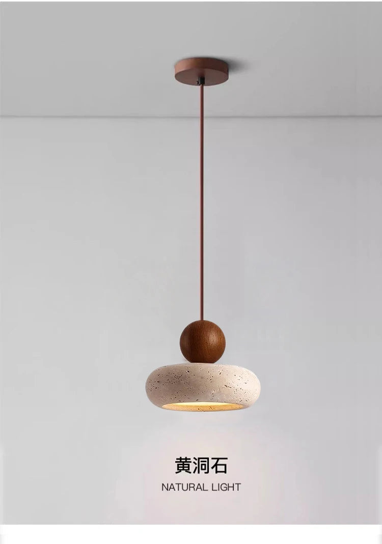 Suspension Beige