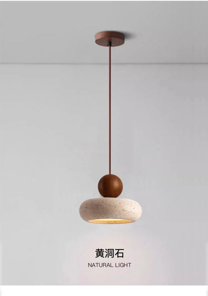 Suspension Beige