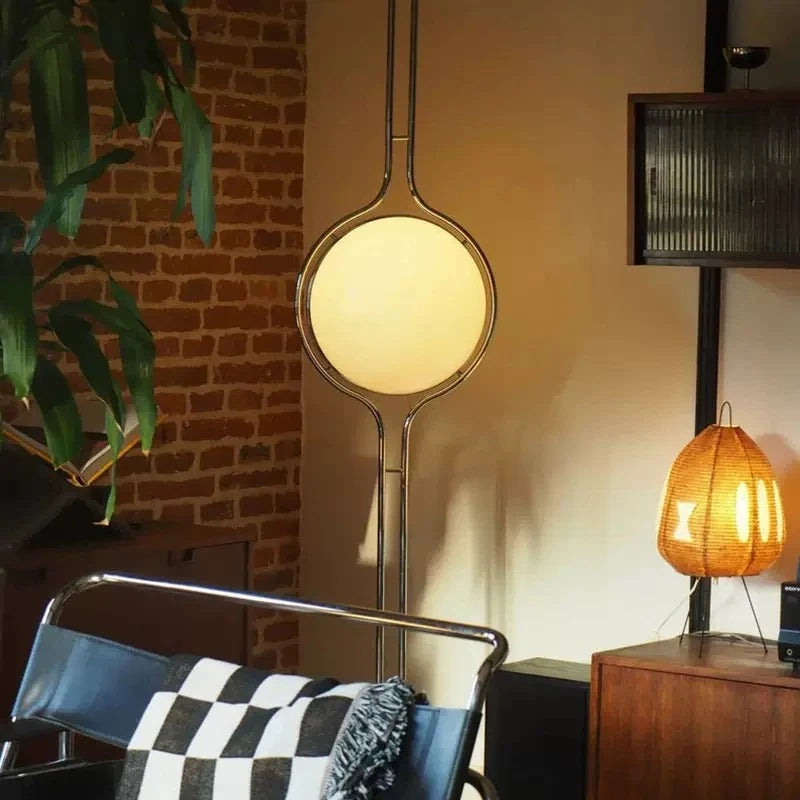 Lampadaire de Globes LED Art Déco Moderne