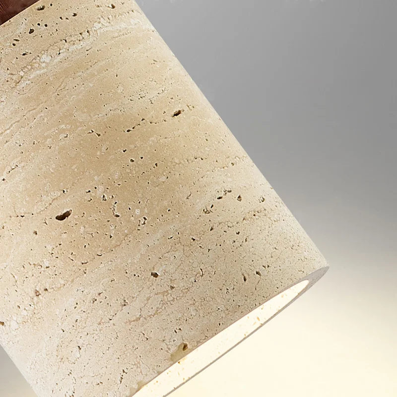 Suspension Marbre