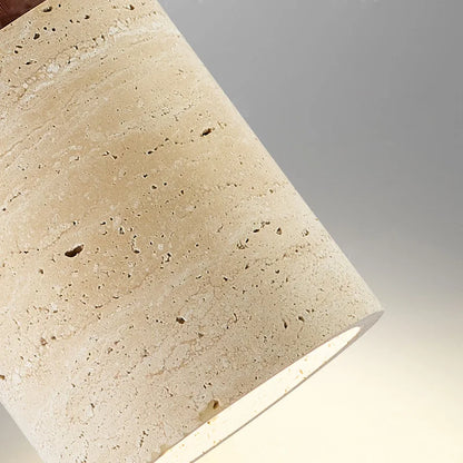 Suspension Marbre