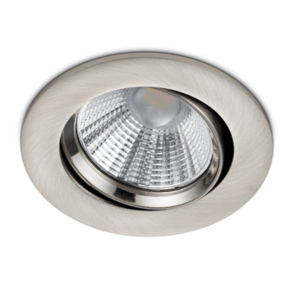 Spot Encastrable Acier