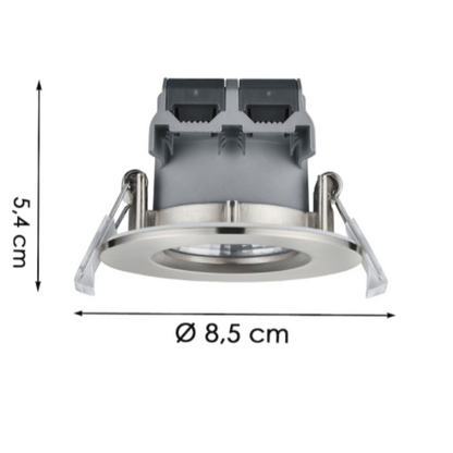 Spot Encastrable Acier