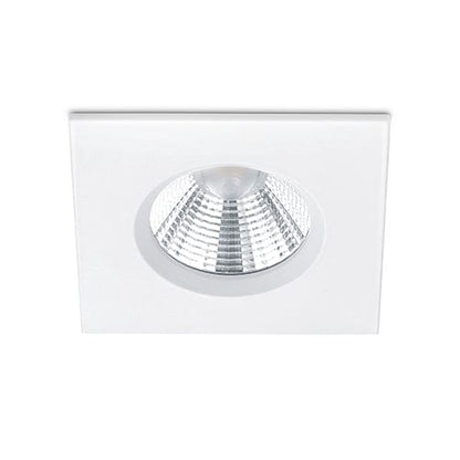Spot Encastrable Blanc Mat